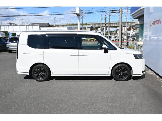 ステップワゴン スパーダ ホンダセンシング 純正11.4INナビ Rモニター Rカメラ 2.0ETC Fドラレコ 障害物センサー シートヒーター オットマン PWゲート アルミホイール LEDライト 両側Pスライドドア WAC(9枚目)