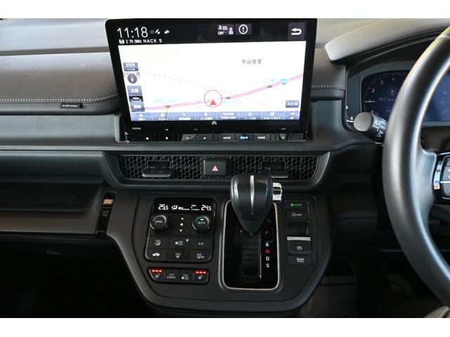 ステップワゴン スパーダ ホンダセンシング 純正11.4INナビ Rモニター Rカメラ 2.0ETC Fドラレコ 障害物センサー シートヒーター オットマン PWゲート アルミホイール LEDライト 両側Pスライドドア WAC(14枚目)