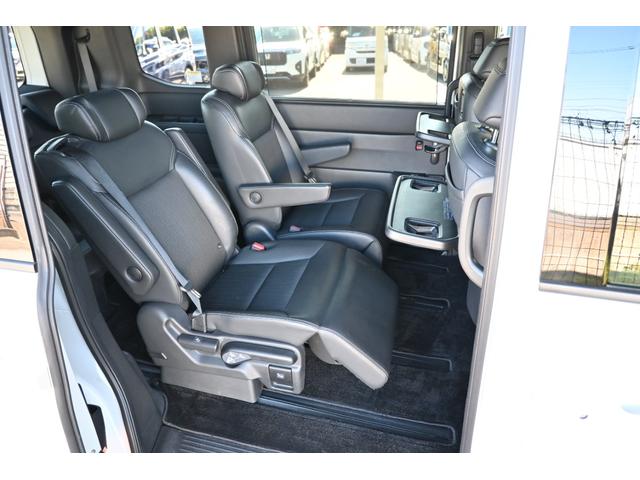 ステップワゴン スパーダ ホンダセンシング 純正11.4INナビ Rモニター Rカメラ 2.0ETC Fドラレコ 障害物センサー シートヒーター オットマン PWゲート アルミホイール LEDライト 両側Pスライドドア WAC(22枚目)