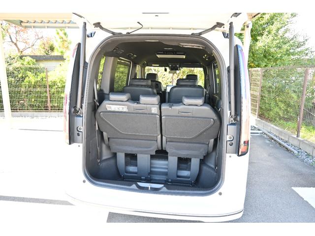 ステップワゴン スパーダ ホンダセンシング 純正11.4INナビ Rモニター Rカメラ 2.0ETC Fドラレコ 障害物センサー シートヒーター オットマン PWゲート アルミホイール LEDライト 両側Pスライドドア WAC(25枚目)