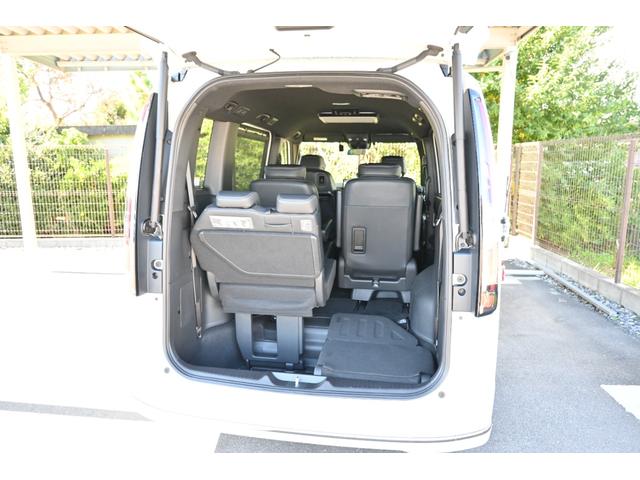 ステップワゴン スパーダ ホンダセンシング 純正11.4INナビ Rモニター Rカメラ 2.0ETC Fドラレコ 障害物センサー シートヒーター オットマン PWゲート アルミホイール LEDライト 両側Pスライドドア WAC(26枚目)