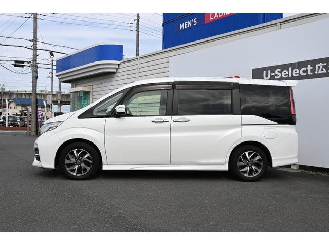 ステップワゴンスパーダ スパーダアドバンスパッケージα ホンダセンシング 純正ナビ Rカメラ Rモニター ETC FRドラレコ アルミホイール LEDライト 両側Pスライドドア バックモニター フルセグ クルーズコントロール 誤発進抑制機能 スマキー(8枚目)