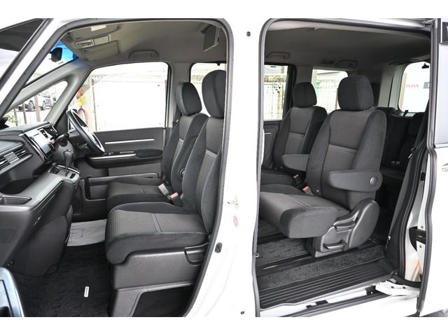 ステップワゴンスパーダ スパーダアドバンスパッケージα ホンダセンシング 純正ナビ Rカメラ Rモニター ETC FRドラレコ アルミホイール LEDライト 両側Pスライドドア バックモニター フルセグ クルーズコントロール 誤発進抑制機能 スマキー(22枚目)