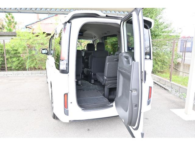 ステップワゴンスパーダ スパーダアドバンスパッケージα ホンダセンシング 純正ナビ Rカメラ Rモニター ETC FRドラレコ アルミホイール LEDライト 両側Pスライドドア バックモニター フルセグ クルーズコントロール 誤発進抑制機能 スマキー(24枚目)