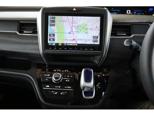 フリードハイブリッド ハイブリッド・EX ホンダセンシング 純正9INナビ Rカメラ 2.0ETC Fドラレコ 障害物センサー シートヒーター アルミホイール LEDライト 両側Pスライドドア 1オナ 地デジフルセグTV シ-トヒ-タ-(13枚目)