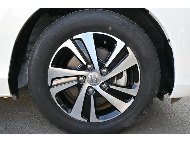 フリードハイブリッド ハイブリッド・EX ホンダセンシング 純正9INナビ Rカメラ 2.0ETC Fドラレコ 障害物センサー シートヒーター アルミホイール LEDライト 両側Pスライドドア 1オナ 地デジフルセグTV シ-トヒ-タ-(24枚目)