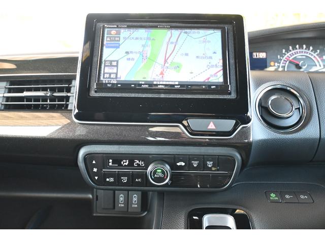 Ｎ－ＢＯＸカスタム Ｇ・Ｌホンダセンシング　ストラーダナビ　フルセグ　Ｒカメラ　ＥＴＣ　ＦＲドラレコ　アルミホイール　ＬＥＤライト　左ＰＷスライドドア　地デジＴＶ　整備記録簿　助手席エアバッグ　キーレス　アイドリングＳＴ　セキュリティーアラーム（13枚目）