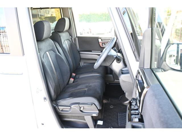 Ｎ－ＢＯＸカスタム Ｇ・Ｌホンダセンシング　ストラーダナビ　フルセグ　Ｒカメラ　ＥＴＣ　ＦＲドラレコ　アルミホイール　ＬＥＤライト　左ＰＷスライドドア　地デジＴＶ　整備記録簿　助手席エアバッグ　キーレス　アイドリングＳＴ　セキュリティーアラーム（17枚目）