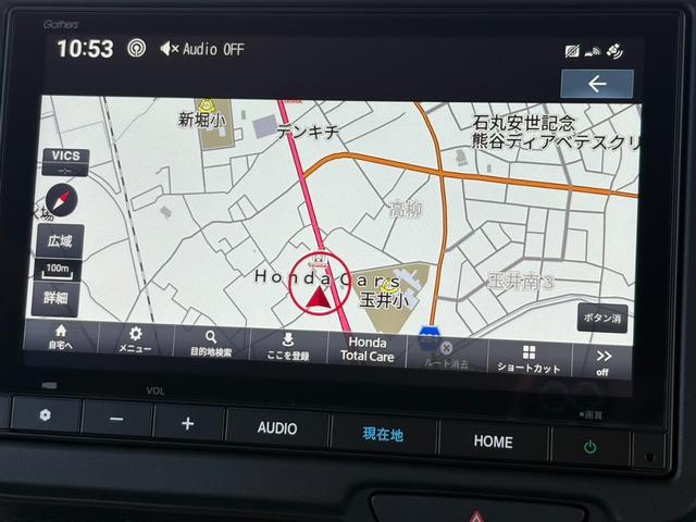 Ｎ－ＢＯＸ ファッションスタイル　登録済未使用車　ナビ　フロアマット　ホンダセンシング　オートクルーズコントロール　レーンキープアシスト　衝突軽減ブレーキ　両側電動スライドドア　ソナー　盗難防止装置　スマートキ　ＬＥＤランプ　ＥＴＣ（26枚目）