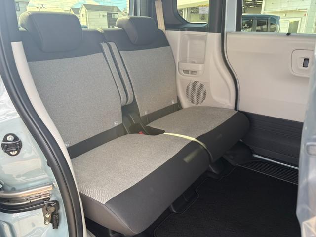 Ｎ－ＢＯＸ ファッションスタイル　登録済未使用車　ナビ　ドラレコ　フロアマット　ＥＴＣ　ホンダセンシング　オートクルーズコントロール　レーンキープアシスト　衝突軽減ブレーキ　両側電動スライドドア　ソナー　盗難防止装置　スマートキ（12枚目）