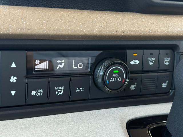 Ｎ－ＢＯＸ ファッションスタイル　登録済未使用車　ナビ　ドラレコ　フロアマット　ＥＴＣ　ホンダセンシング　オートクルーズコントロール　レーンキープアシスト　衝突軽減ブレーキ　両側電動スライドドア　ソナー　盗難防止装置　スマートキ（22枚目）