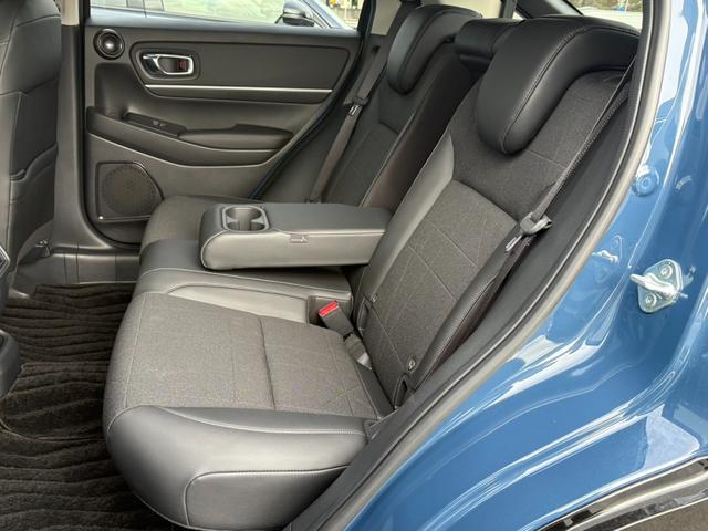 ヴェゼル e:HEVZ 当社デモカー ホンダセンシング オートクルーズコントロール レーンキープアシスト 衝突軽減ブレーキ ナビ ドラレコ ETC2.0 衝突回避支援ブレーキ機能 パノラミックビューモニター 1オナ スマキ(13枚目)