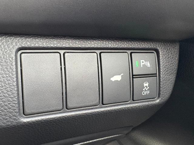 ヴェゼル e:HEVZ 当社デモカー ホンダセンシング オートクルーズコントロール レーンキープアシスト 衝突軽減ブレーキ ナビ ドラレコ ETC2.0 衝突回避支援ブレーキ機能 パノラミックビューモニター 1オナ スマキ(19枚目)