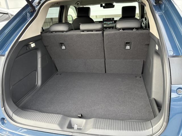 ヴェゼル e:HEVZ 当社デモカー ホンダセンシング オートクルーズコントロール レーンキープアシスト 衝突軽減ブレーキ ナビ ドラレコ ETC2.0 衝突回避支援ブレーキ機能 パノラミックビューモニター 1オナ スマキ(27枚目)