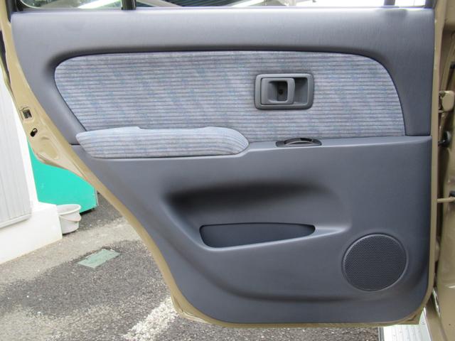 SSR-X 4WD 3.0DT 新品AW 新品タイヤ(16枚目)