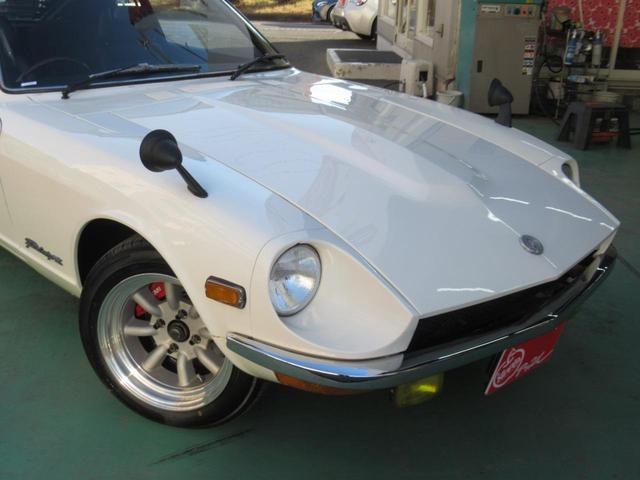 NISSAN FAIRLADY Z Other | 1975 | WHITE | km | details NISSAN FAIRLADY Z Other | 1975 | WHITE | km | details