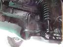 ＳＳＲ－Ｖ　ワイド　ユーザー買取車　ＤＥＡＮ１６インチＡＷ　ＢＦグッドリッチＡ／Ｔタイヤ　社外ナビ　Ｂｌｕｅｔｏｏｔｈ接続　ＴＶ　Ｂカメ　１９８，６３７ｋｍ時タイミングベルト交換済　社外ステアリング　シートカバー　ＥＴＣ（9枚目）