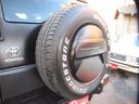 背面タイヤ!