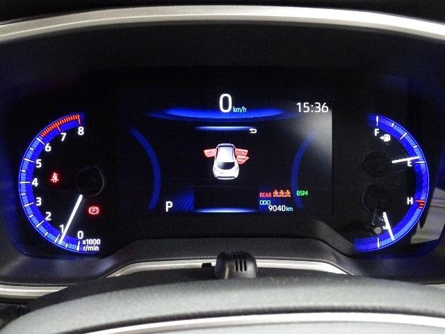 G Z 当社試乗車 衝突被害軽減&誤発進抑制 ドラレコ(13枚目)