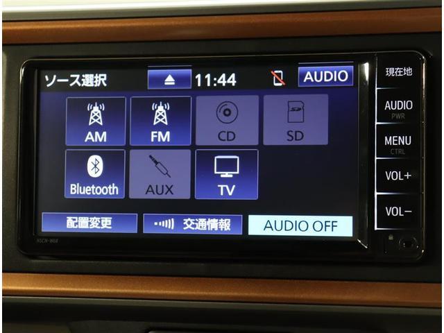 モーダ ワンオーナー 走行4000km 衝突軽減システム スマートアシスト クリアランスソナー 純正ナビゲーション(Bluetooth対応) バックカメラ オートエアコン スマートキー 記録簿 取説(10枚目)