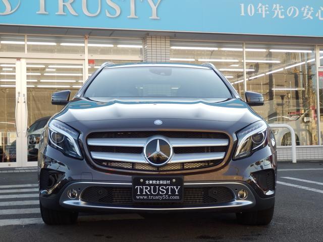 GLA180 レーダーセーフティ 禁煙車 自動追従 2年保証(8枚目)