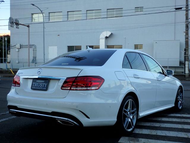 E250 アバンギャルド AMGスポーツPKG 後期型 禁煙車 レーダーセーフティPKG AMGフルエアロ トランクスポイラー LEDライト キーレスゴー TVキャンセラー ヒーター付メモリーパワーシート 自動追従 Bカメラ(14枚目)