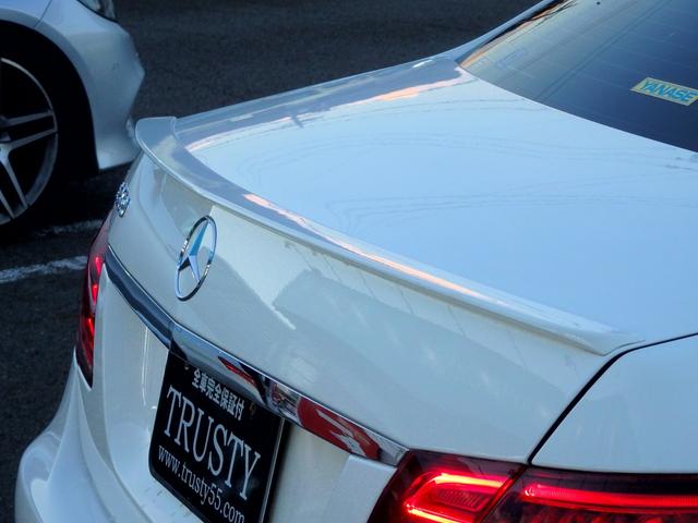 E250 アバンギャルド AMGスポーツPKG 後期型 禁煙車 レーダーセーフティPKG AMGフルエアロ トランクスポイラー LEDライト キーレスゴー TVキャンセラー ヒーター付メモリーパワーシート 自動追従 Bカメラ(26枚目)