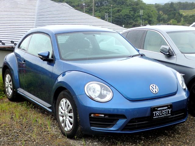 ザ・ビートル - フォルクスワーゲン ベース 後期型 1オーナー車 禁煙