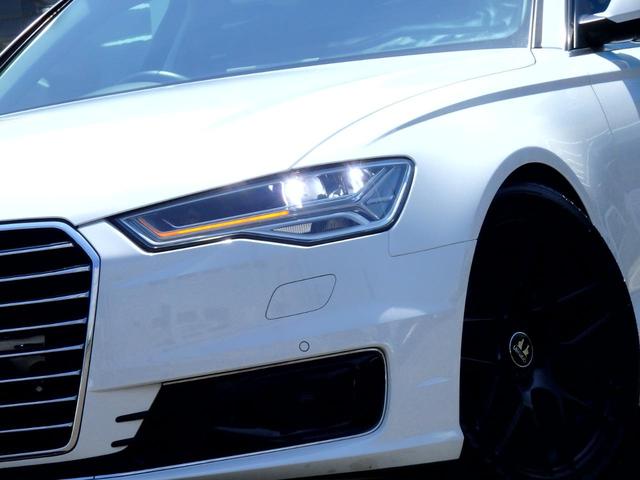 Ａ６ １．８ＴＦＳＩ　後期　禁煙車　アシスタンスＰＫＧ　マトリクスＬＥＤ　アイバッハ製ローサス　社外１９インチＡＷ　ＯＰウッドパネル　ＢＯＳＥサウンド　ナビＴＶ　Ｂカメラ　前後パークセンサー　ＥＴＣ２．０　外装評価４．５点（72枚目）