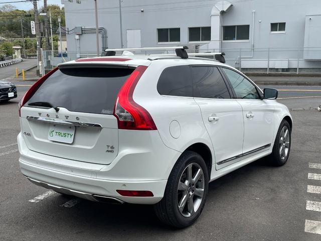 ＸＣ６０ Ｔ６　ＡＷＤ　後期型　インテリセーフ　ＲエンターテイメントＰＫＧ　黒革　整備記録７枚　純正１９インチＡＷ（２２ｙ製造ＢＳ装着）Ｓ＆Ｂカメラ　ヒーター付きメモリーパワーシート　パワーＲゲート　ＨＤＤナビＴＶ　ドラレコ（11枚目）