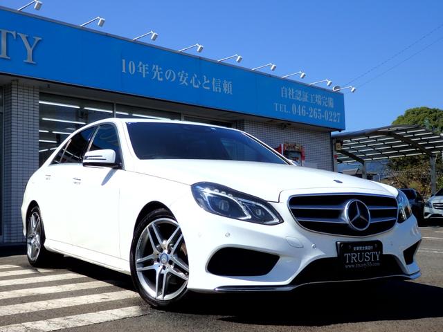 Ｅ２５０　アバンギャルド　後期型　ＡＭＧスポーツＰＫＧ　２オーナー　当社下取車　レーダーセーフティＰＫＧ　キーレスゴー　ＰＴＳ　整備記録簿８枚　ヒーター付メモリーパワーシート　Ｒフィルム　ＬＥＤヘッドライト　ナビＴＶ　Ｂカメラ(12枚目)