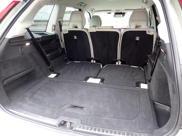 ＸＣ９０ Ｔ６　ＡＷＤ　インスクリプション　パークパイロット　Ｂ＆Ｗ　アイボリー革　サラウンドビューカメラ　専用２０インチＡＷ（２４ｙ製造ピレリ装着）マッサージ機能付シートベンチレーション　ヒーター付メモリーパワーシート　純正ナビ　カープレイ（41枚目）