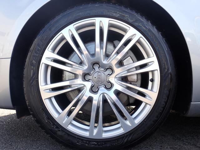 Ａ８ ４．０ＴＦＳＩクワトロ　後期型　黒革　マトリクスＬＥＤ　サラウンドビューカメラ　シートベンチレーション　ＡＣＣ　サイドアシスト　全席シートヒーター　メモリーパワーシート　ＢＯＳＥサウンド　スマートキー　純正２０インチＡＷ（14枚目）