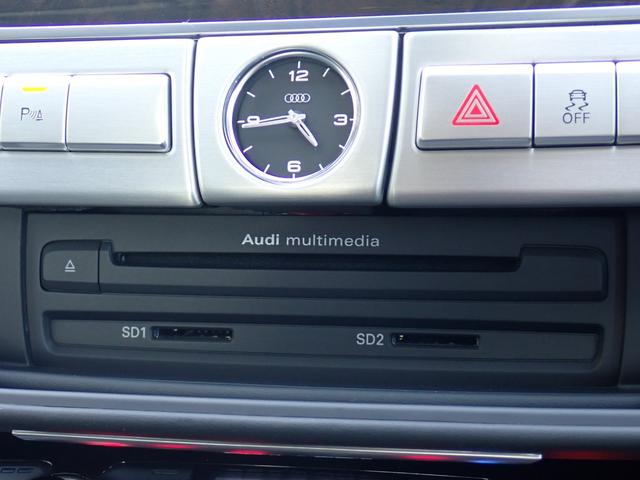 Ａ８ ４．０ＴＦＳＩクワトロ　後期型　黒革　マトリクスＬＥＤ　サラウンドビューカメラ　シートベンチレーション　ＡＣＣ　サイドアシスト　全席シートヒーター　メモリーパワーシート　ＢＯＳＥサウンド　スマートキー　純正２０インチＡＷ（71枚目）