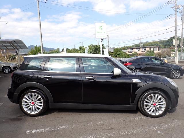 MINI クーパーSD クラブマン レザーラウンジ サテライトグレー 純正LCI用ユニオンジャックLEDテール ペッパーPKG ACC ヒーター付きメモリーパワーシート コンフォートアクセス HDDナビ バックカメラ ミラーETC(15枚目)