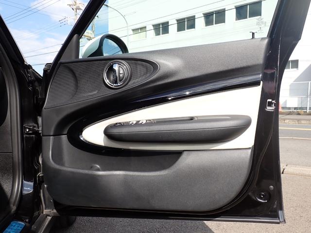 MINI クーパーSD クラブマン レザーラウンジ サテライトグレー 純正LCI用ユニオンジャックLEDテール ペッパーPKG ACC ヒーター付きメモリーパワーシート コンフォートアクセス HDDナビ バックカメラ ミラーETC(26枚目)