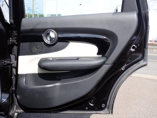 MINI クーパーSD クラブマン レザーラウンジ サテライトグレー 純正LCI用ユニオンジャックLEDテール ペッパーPKG ACC ヒーター付きメモリーパワーシート コンフォートアクセス HDDナビ バックカメラ ミラーETC(30枚目)