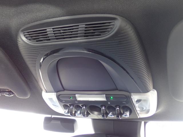 MINI クーパーSD クラブマン レザーラウンジ サテライトグレー 純正LCI用ユニオンジャックLEDテール ペッパーPKG ACC ヒーター付きメモリーパワーシート コンフォートアクセス HDDナビ バックカメラ ミラーETC(44枚目)