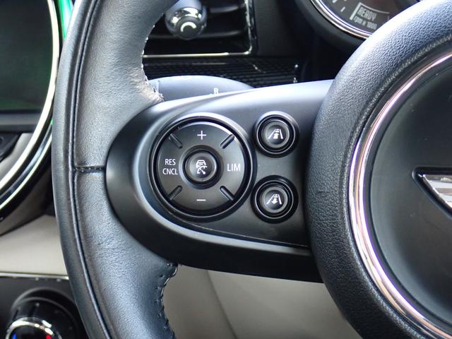 MINI クーパーSD クラブマン レザーラウンジ サテライトグレー 純正LCI用ユニオンジャックLEDテール ペッパーPKG ACC ヒーター付きメモリーパワーシート コンフォートアクセス HDDナビ バックカメラ ミラーETC(48枚目)