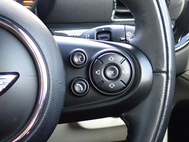 MINI クーパーSD クラブマン レザーラウンジ サテライトグレー 純正LCI用ユニオンジャックLEDテール ペッパーPKG ACC ヒーター付きメモリーパワーシート コンフォートアクセス HDDナビ バックカメラ ミラーETC(49枚目)