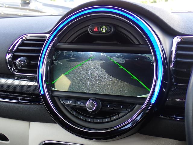 MINI クーパーSD クラブマン レザーラウンジ サテライトグレー 純正LCI用ユニオンジャックLEDテール ペッパーPKG ACC ヒーター付きメモリーパワーシート コンフォートアクセス HDDナビ バックカメラ ミラーETC(52枚目)