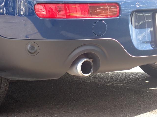 MINI クーパーD クラブマン ペッパーPKG PDC MINIエキサイトメント HDDナビ バックカメラ コンフォートアクセス クルーズコントロール ホワイトルーフ LEDヘッドライト ミラーETC マルチステア アイドリングS(18枚目)