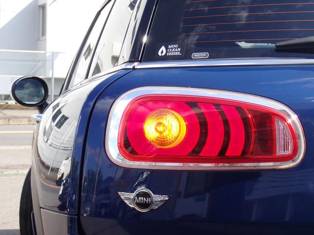 MINI クーパーD クラブマン ペッパーPKG PDC MINIエキサイトメント HDDナビ バックカメラ コンフォートアクセス クルーズコントロール ホワイトルーフ LEDヘッドライト ミラーETC マルチステア アイドリングS(26枚目)