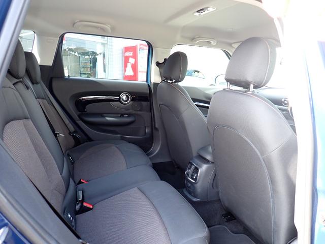 MINI クーパーD クラブマン ペッパーPKG PDC MINIエキサイトメント HDDナビ バックカメラ コンフォートアクセス クルーズコントロール ホワイトルーフ LEDヘッドライト ミラーETC マルチステア アイドリングS(31枚目)