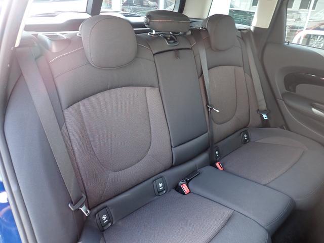 MINI クーパーD クラブマン ペッパーPKG PDC MINIエキサイトメント HDDナビ バックカメラ コンフォートアクセス クルーズコントロール ホワイトルーフ LEDヘッドライト ミラーETC マルチステア アイドリングS(32枚目)