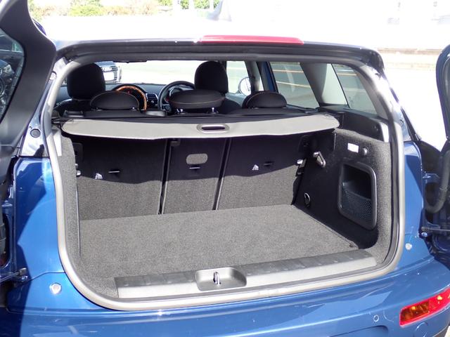 MINI クーパーD クラブマン ペッパーPKG PDC MINIエキサイトメント HDDナビ バックカメラ コンフォートアクセス クルーズコントロール ホワイトルーフ LEDヘッドライト ミラーETC マルチステア アイドリングS(33枚目)