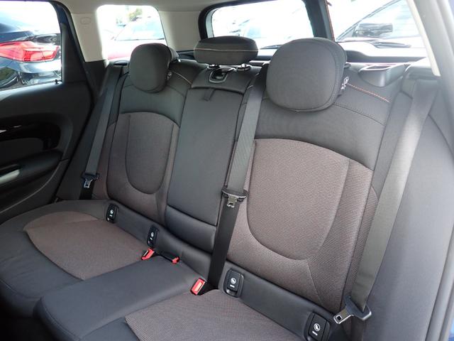 MINI クーパーD クラブマン ペッパーPKG PDC MINIエキサイトメント HDDナビ バックカメラ コンフォートアクセス クルーズコントロール ホワイトルーフ LEDヘッドライト ミラーETC マルチステア アイドリングS(38枚目)