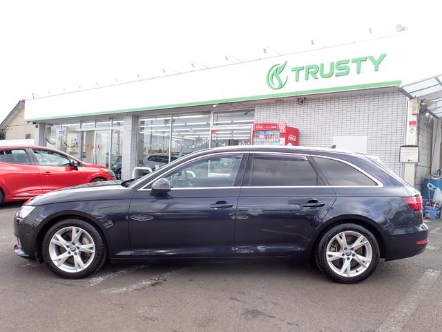 A4アバント 2.0TFSIクワトロスポーツ 1オーナー アシスタンスPKG マトリクスLED ラグジュアリーPKG バーチャルCP 黒革 サラウンドビューカメラ Fドラレコ パワーRゲート MMIナビ フルセグTV ヒーター付きパワーシート(12枚目)