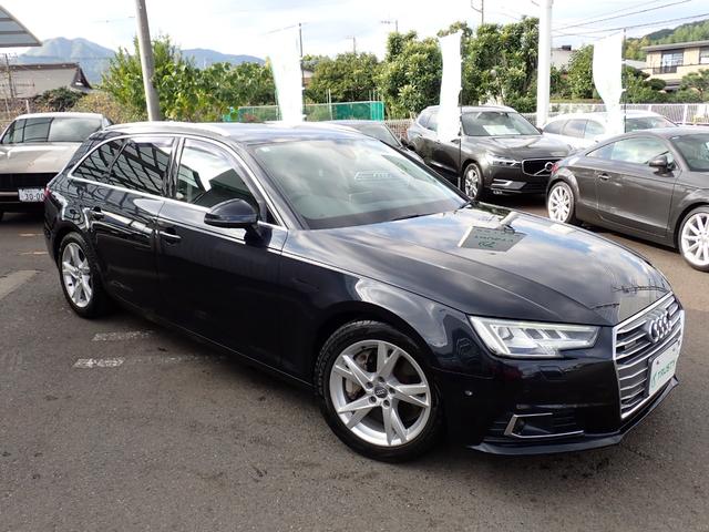 A4アバント 2.0TFSIクワトロスポーツ 1オーナー アシスタンスPKG マトリクスLED ラグジュアリーPKG バーチャルCP 黒革 サラウンドビューカメラ Fドラレコ パワーRゲート MMIナビ フルセグTV ヒーター付きパワーシート(16枚目)