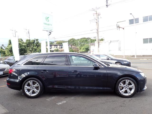 A4アバント 2.0TFSIクワトロスポーツ 1オーナー アシスタンスPKG マトリクスLED ラグジュアリーPKG バーチャルCP 黒革 サラウンドビューカメラ Fドラレコ パワーRゲート MMIナビ フルセグTV ヒーター付きパワーシート(17枚目)